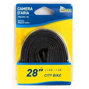CAMERA D'ARIA BICICLETTA 28 X 1 5/8 X 1 3/8