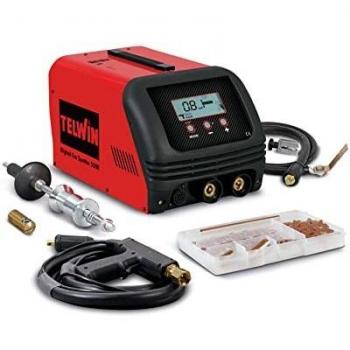 SOLDADORA DIGITAL CAR SPOTTER 5500 TELWIN 823232 - 400V 2PH