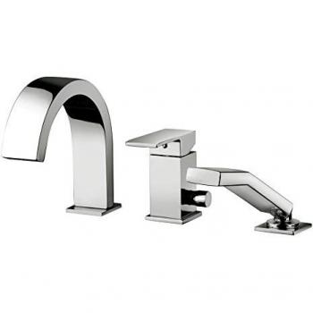 PAFFONI - Miscelatore bordo vasca serie Effe EF041CR Cromato - Ottone