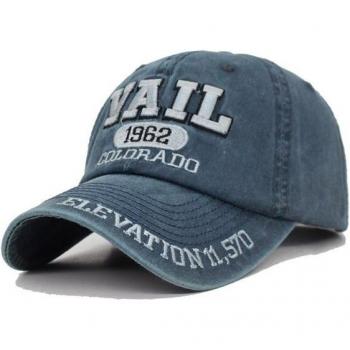 YOUBOME Vintage Baseballkappe