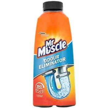 Mr Muscle Drain Cleaner - 500 ml