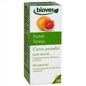 Aceite esencial Citrus paradisi (pomelo) 10 ml. Biover