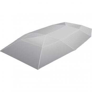 Tente de protection UV pour voiture 4×2,1 m