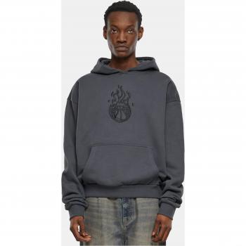 Sudadera amplia con capucha Upscale Teamdream