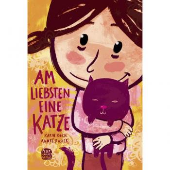 Karin Koch Am Liebsten Eine Katze