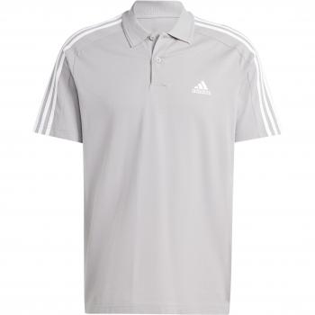 Polo bordado adidas Essentials 3-Stripes Logo Pequeño