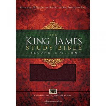 Study Bible-KJV: Second Edition