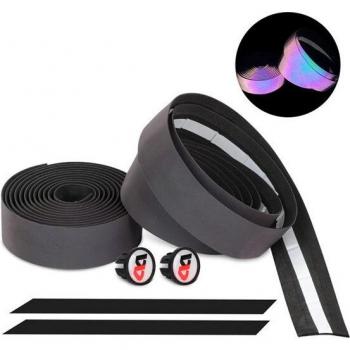 Anti-Vibration Soft Road Bike Handlebar Straps