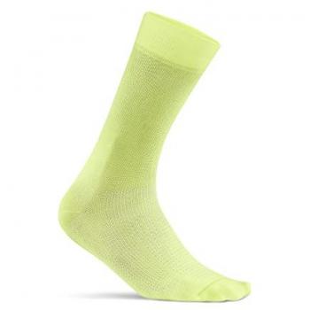 Calcetines Medios Hombre Amarillo Craft Essence Burst 46‑48