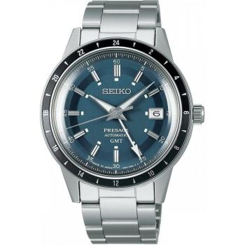 Orologio Seiko Presage 60's GMT SARY229