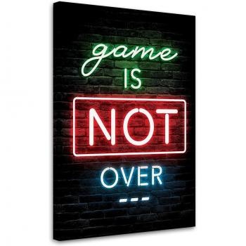 Wallpaper Giocatori Neon 40x60