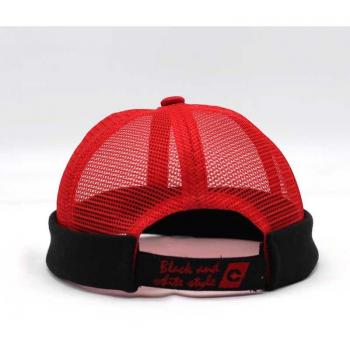 Gorra Hombre Casual Mecánica Sólida
