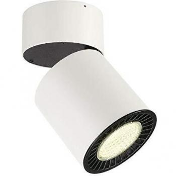 SLV 1003288 LED Deckenstrahler 31W, weiß