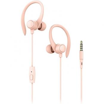 S07 DAM Auriculares Deportivos de Alta Sujeción y Control Integrado