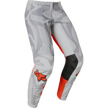 Pantalon Moto FOX Airline Exo Gris Orange 28