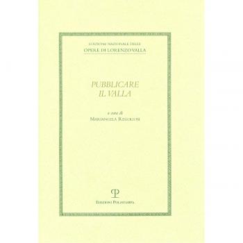 Pubblicare il Valla