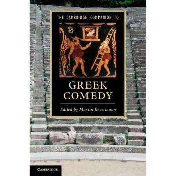 Vitalsource Technologies, Inc. Cambridge Companion To Greek Comedy