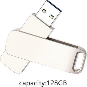 IMIDO High-Speed External SSD for MacBook and iMac - USB Mobile Storage, 128GB/256GB
