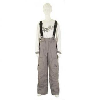 Peak Mountain Pantalón de Ski para Niños Ecloss