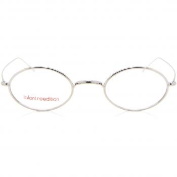 Lafont Alceste 008 Men's Eyeglasses Silver Size 44 (Frame Only) - Blue Light Block Available