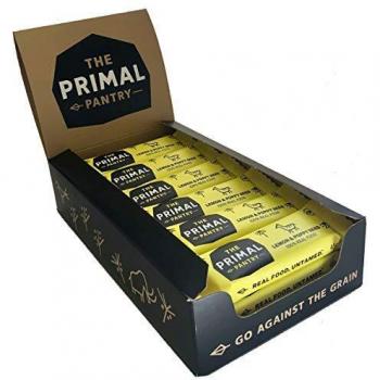 PaleoPower Bar Limone-Papavero 45g