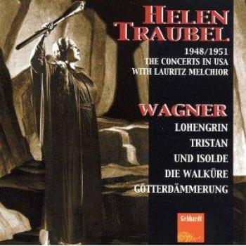 Helen Traubel in Concert