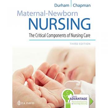 F. A. Davis Co. Maternal-Newborn Nursing - With Access