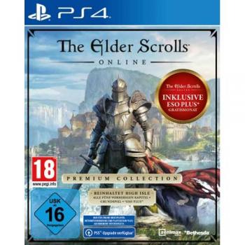 The Elder Scrolls Online: Premium Collection für PlayStation 4