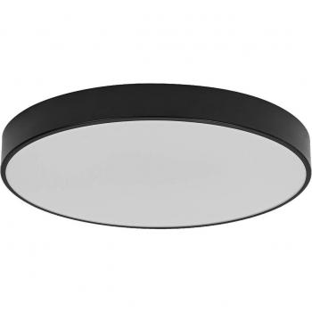 Orbis Slim Moia plafoniera, nera, 36W, 4500lm