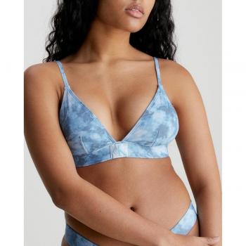 Calvin Klein Underwear Bikini-Oberteil Azul