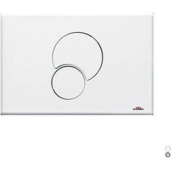 Placca Fidia Duo 2018 Satinata