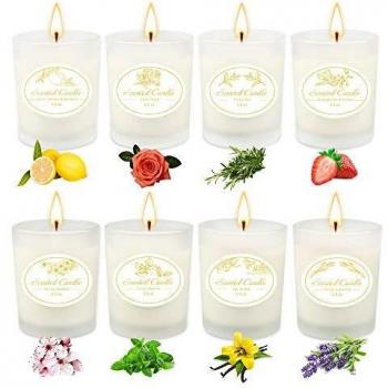 Mom's Serenity Scented Candle Collection