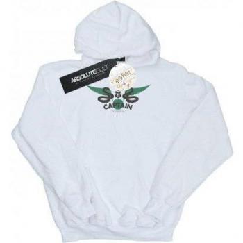 Felpa con cappuccio donna Serpeverde di Harry Potter