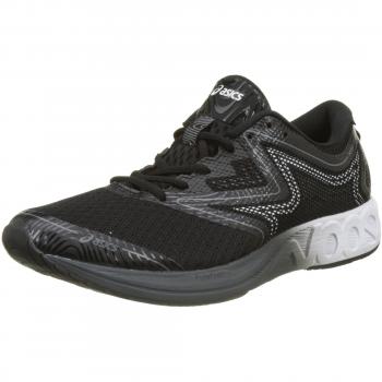 Asics Noosa FF, Zapatillas Deportivas para Hombre, Negro (Black/White/Carbon), 43.5 EU