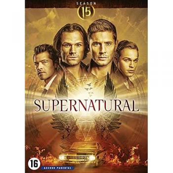 Supernatural - Saison 15 DVD