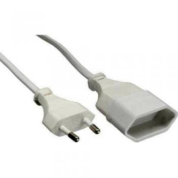 InLine InLine® Euro-Verlängerung, Eurostecker an Euroku # 16685W