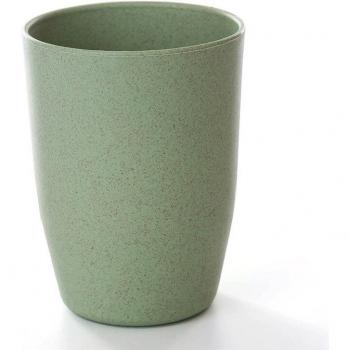 Tasse de voyage en blé