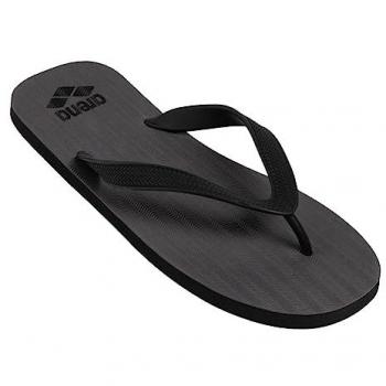 Arena Beach Thong Waves Nera e Grigia