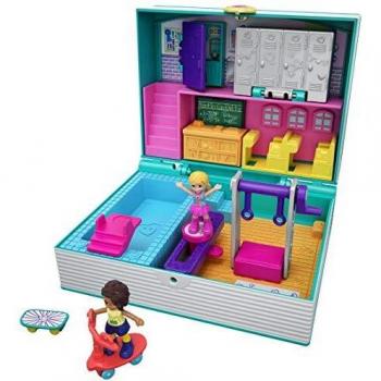 Polly Pocket Scuola: Kit delle Bambole Intelligenti