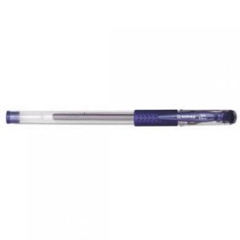 Keyroad Schreibstifte Smoozzy Writer Gelstift, 0,7 mm, Mehrfarbig, im Display