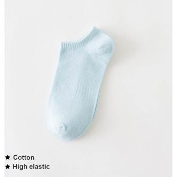 Calcetines de barco transpirables para mujer