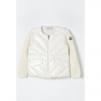 Pannoccia Moncler 3 Girocollo Imbottita