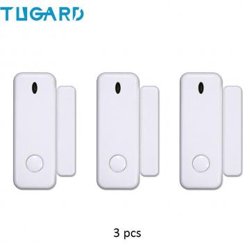 TUGARD D10 Mini Wireless Door and Window Alarm Sensor
