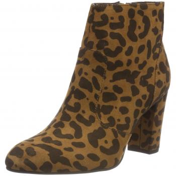 S.Oliver Damen Stiefeletten 5-5-25385-30 907, Mehrfarbig