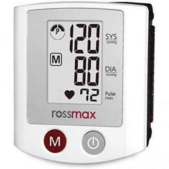 Rossmax Misuratore Pressione Da Polso S150