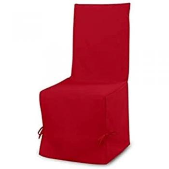 Soleil d'ocre Coprisedile Panama Rosso 50 x 115 cm