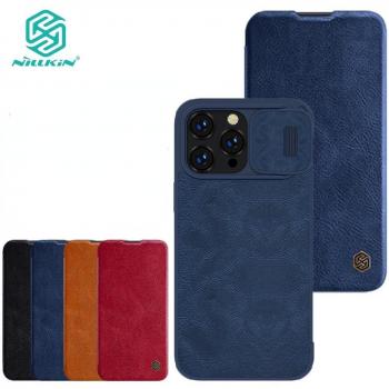 Carcasa Lujo PU Nillkin 14 Pro Max