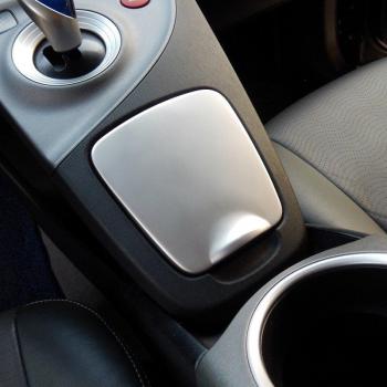 LHD RHD Stainless Steel Cup Holder Surround for Toyota Prius 30 ZVW30