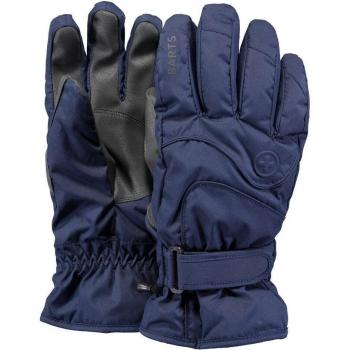 Barts Basic Skihandschuhe Unisex - Blau - Größe 10