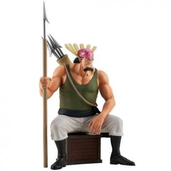 One Piece Crocus Ichibansho Figur